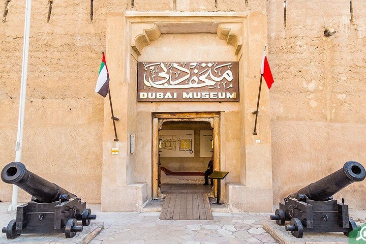 Step into the rich history of Dubai at the Dubai Museum where heritage meets adventure. Discover stories and artifacts that bring the city's past to life on this immersive journey.